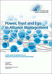 Power, Trust and Ego in Alliance Management